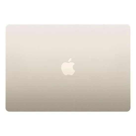 Apple macbook air (2025) 15.3-inch m4 chip 16gb ram 512gb ssd - Starlight